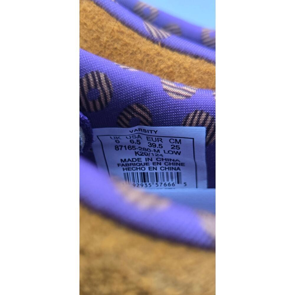 K-Swiss Girl Scouts Coconut Caramel Ladies/Girls Sneakers 6.5 - Picture 6 of 9